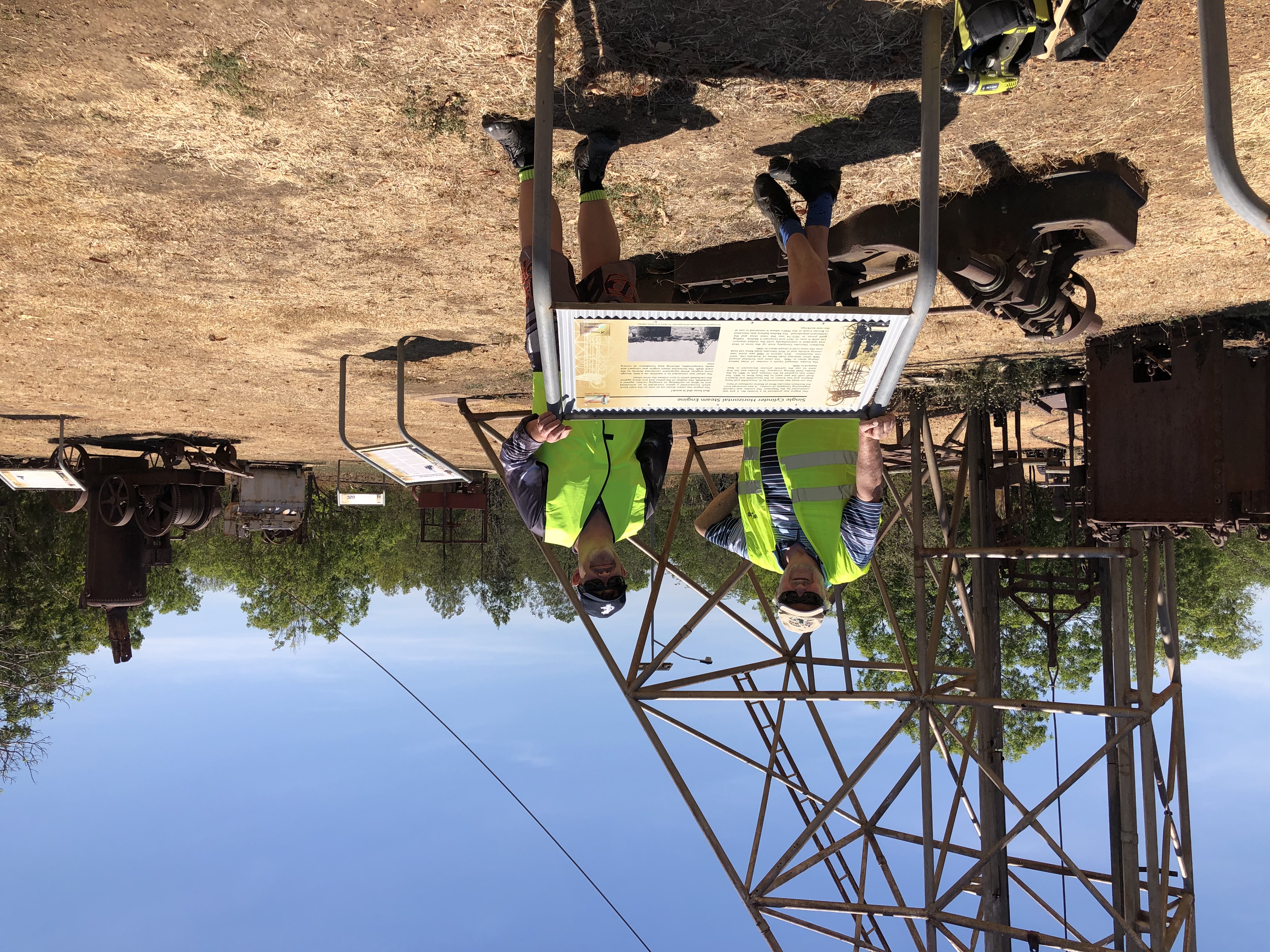 Pine Creek Geotrail preview
