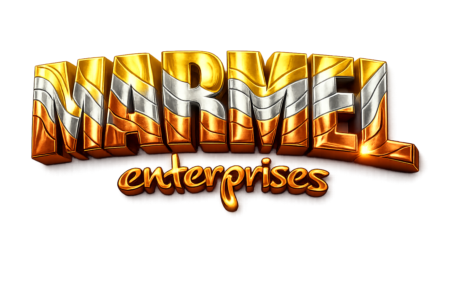 Marmel Enterprises Logo